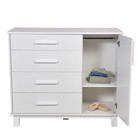 Комод Polini kids Simple 3403, белый - Фото 20