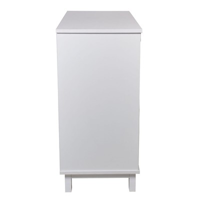 Комод Polini kids Simple 3403, белый
