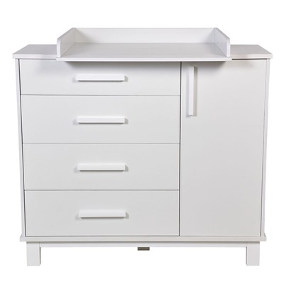 Комод Polini kids Simple 3403, белый