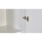 Шкаф трехсекционный Polini kids Simple 3415, с ящиками, цвет белый-натуральный - фото 123140772