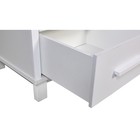 Шкаф трехсекционный Polini kids Simple 3415, с ящиками, цвет белый 10202665 - фото 319812058