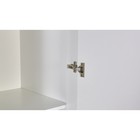 Шкаф трехсекционный Polini kids Simple 3415, с ящиками, цвет белый 10202665 - фото 319812061