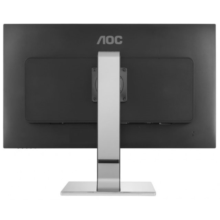 Монитор AOC 31.5" Professional U3277PWQU(00/01) серебристый/черный MVA LED 16:9 DVI HDMI M/M 10046 - фото 51488033 Монитор AOC 31.5" Professional U3277PWQU(00/01) серебристый/черный MVA LED 16:9 DVI HDMI M/M 10046 - фото 51488033