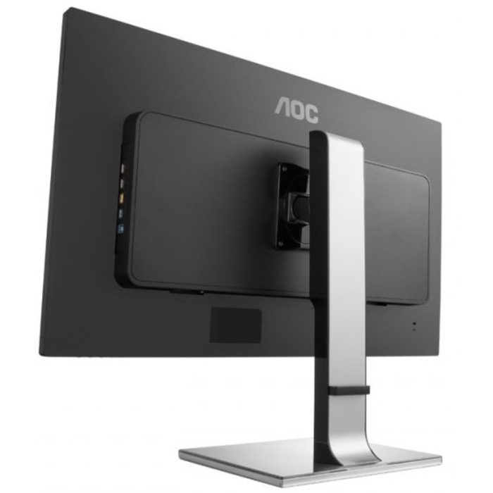 Монитор AOC 31.5" Professional U3277PWQU(00/01) серебристый/черный MVA LED 16:9 DVI HDMI M/M 10046 - фото 51488034 Монитор AOC 31.5" Professional U3277PWQU(00/01) серебристый/черный MVA LED 16:9 DVI HDMI M/M 10046 - фото 51488034