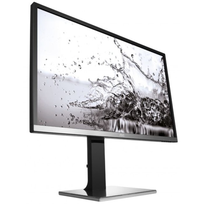 Монитор AOC 31.5" Professional U3277PWQU(00/01) серебристый/черный MVA LED 16:9 DVI HDMI M/M 10046 - фото 51488041 Монитор AOC 31.5" Professional U3277PWQU(00/01) серебристый/черный MVA LED 16:9 DVI HDMI M/M 10046 - фото 51488041