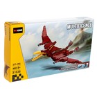 Конструктор Дино «Птеродактиль», 377 деталей - Фото 3