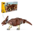 Конструктор Дино «Трицератопс», 404 детали - Фото 1