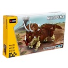Конструктор Дино «Трицератопс», 404 детали - Фото 3