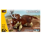 Конструктор Дино «Трицератопс», 404 детали - Фото 4