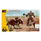 Конструктор Дино «Трицератопс», 404 детали - Фото 5