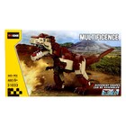 Конструктор Дино «Тираннозавр», 443 детали - Фото 4