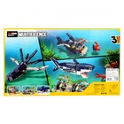 Конструктор Дино «Мегалодон», 388 деталей - Фото 4