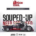 Конструктор Гонка «Судный день», 650 деталей - Фото 2