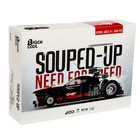 Конструктор Гонка «Судный день», 650 деталей - Фото 6