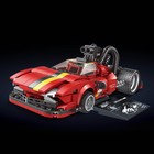 Конструктор «Гонка. Пламенный циклон», 407 деталей - Фото 3