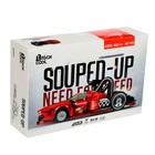 Конструктор «Гонка. Пламенный циклон», 407 деталей - Фото 6