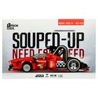 Конструктор «Гонка. Пламенный циклон», 407 деталей - Фото 7