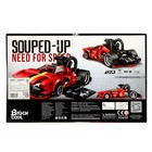 Конструктор «Гонка. Пламенный циклон», 407 деталей - Фото 8