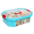 Конструктор Город «Городок счастья», 269 деталей - Фото 2