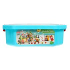 Конструктор Город «Городок счастья», 269 деталей - Фото 3