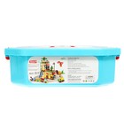 Конструктор Город «Городок счастья», 269 деталей - Фото 4