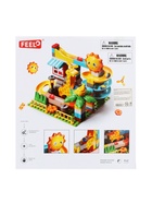 Конструктор Шарики «Зоо-горка», 100 деталей 9893163 - фото 319941680 Конструктор Шарики «Зоо-горка», 100 деталей 9893163 - фото 319941680