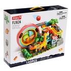 Конструктор Шарики «Зоо-горка», 142 детали - Фото 2