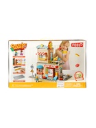 Конструктор Город «Парк аттракционов», 194 детали - Фото 7