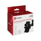 Держатель телефона TORSO, на гибкой штанге, раздвижной 5.5 - 8.5 см, цвет черный - Фото 5