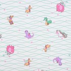 Пелёнка «Крошка Я. Сказочные герои», 90×120 см, хлопок 100%, фланель - Фото 2