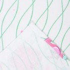 Пеленка Крошка Я "Сказочные герои", 90*120 см, 100 хлопок, фланель - фото 806568075