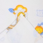 Пеленка «Крошка Я» Baby, 90×120 см, 100 хлопок, фланель - Фото 2