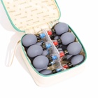 УЦЕНКА Набор вакуумных массажеров с магнитами 18 шт. - Фото 5