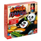 Логическая настольная игра для детей «Банда панды», 1-6 игроков, 5+ - фото 5120951