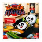 Логическая настольная игра для детей «Банда панды», 1-6 игроков, 5+ - фото 5120952