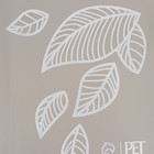 Коврик силиконовый под миску, 40 х 30 см, серый - Фото 6