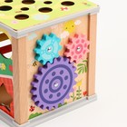 Логический куб 6в1 «Развитие» 16×15.5×15.5 см - Фото 3