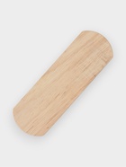 Щётка для замшевой обуви LaDо́m, буковое дерево, 12.3×4.3×3 см, бежевая - Фото 11