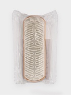 Щётка для замшевой обуви LaDо́m, буковое дерево, 12.3×4.3×3 см, бежевая - Фото 12