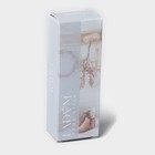 Щётка для замшевой обуви LaDо́m, буковое дерево, 12.3×4.3×3 см, бежевая - Фото 6