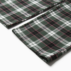 Брюки мужские домашние KAFTAN размер 50, зелёный - Фото 7