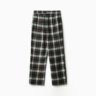 Брюки мужские домашние KAFTAN размер 50, зелёный - Фото 8