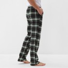 Брюки мужские домашние KAFTAN размер 56, зелёный - Фото 3