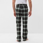 Брюки мужские домашние KAFTAN размер 56, зелёный - Фото 4