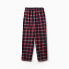 Брюки мужские домашние KAFTAN размер 54, синий - Фото 9