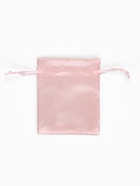 Мешочек подарочный атласный, 8×10 см, светло-розовый 9911259