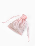 Мешочек подарочный атласный, 8×10 см, светло-розовый 9911259
