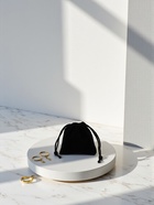 Мешочек бархатный, 5.5×5.5 см, фасовка 50 шт., чёрный - Фото 2