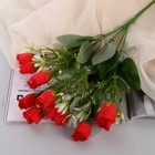 Букет "Роза Милена" 2,5х33 см, микс - фото 11586196