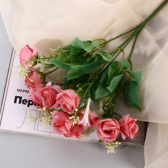 

Букет "Роза Барбара" 3х28 см, микс